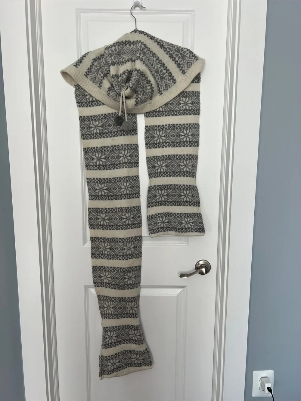 Icewear Scarf with Hood